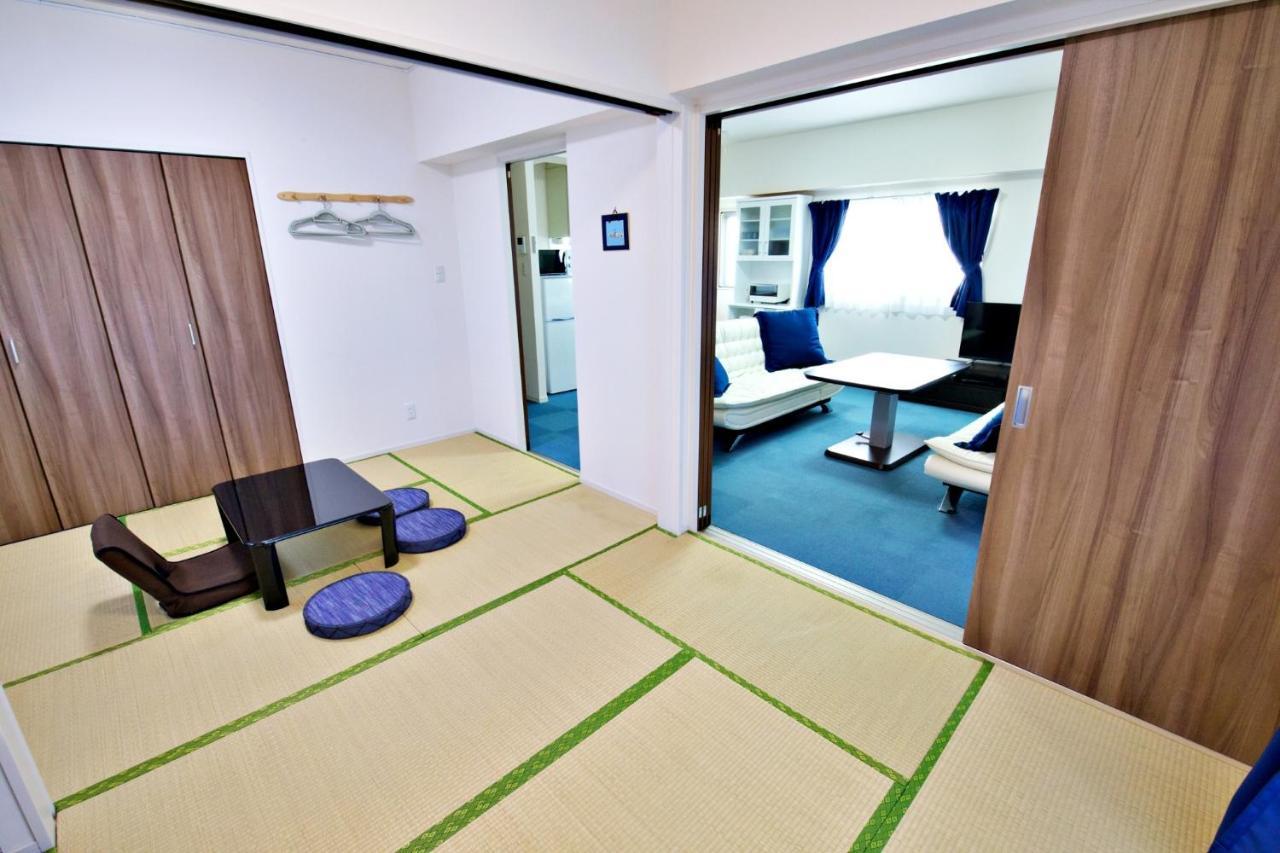 はなハウス 4F Apartamento Ginowan Exterior foto