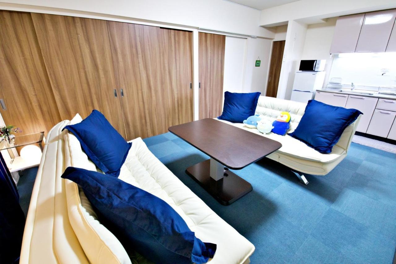 はなハウス 4F Apartamento Ginowan Exterior foto