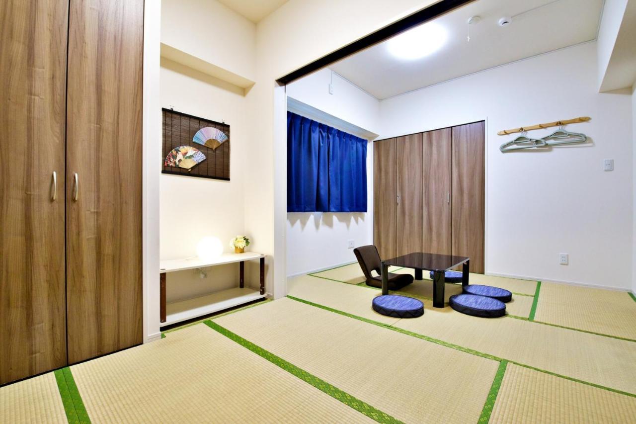 はなハウス 4F Apartamento Ginowan Exterior foto