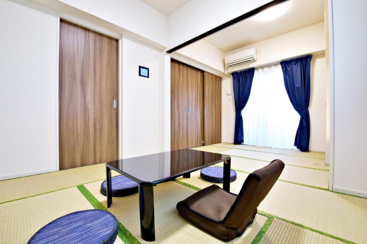 はなハウス 4F Apartamento Ginowan Exterior foto