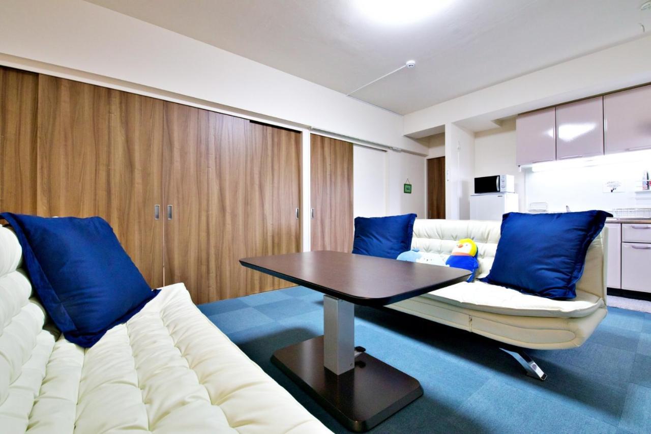 はなハウス 4F Apartamento Ginowan Exterior foto