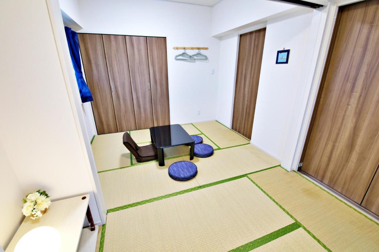 はなハウス 4F Apartamento Ginowan Exterior foto