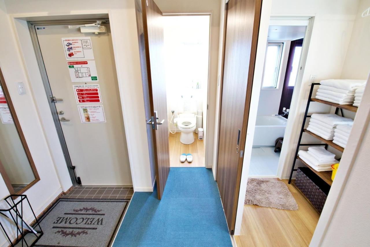 はなハウス 4F Apartamento Ginowan Exterior foto