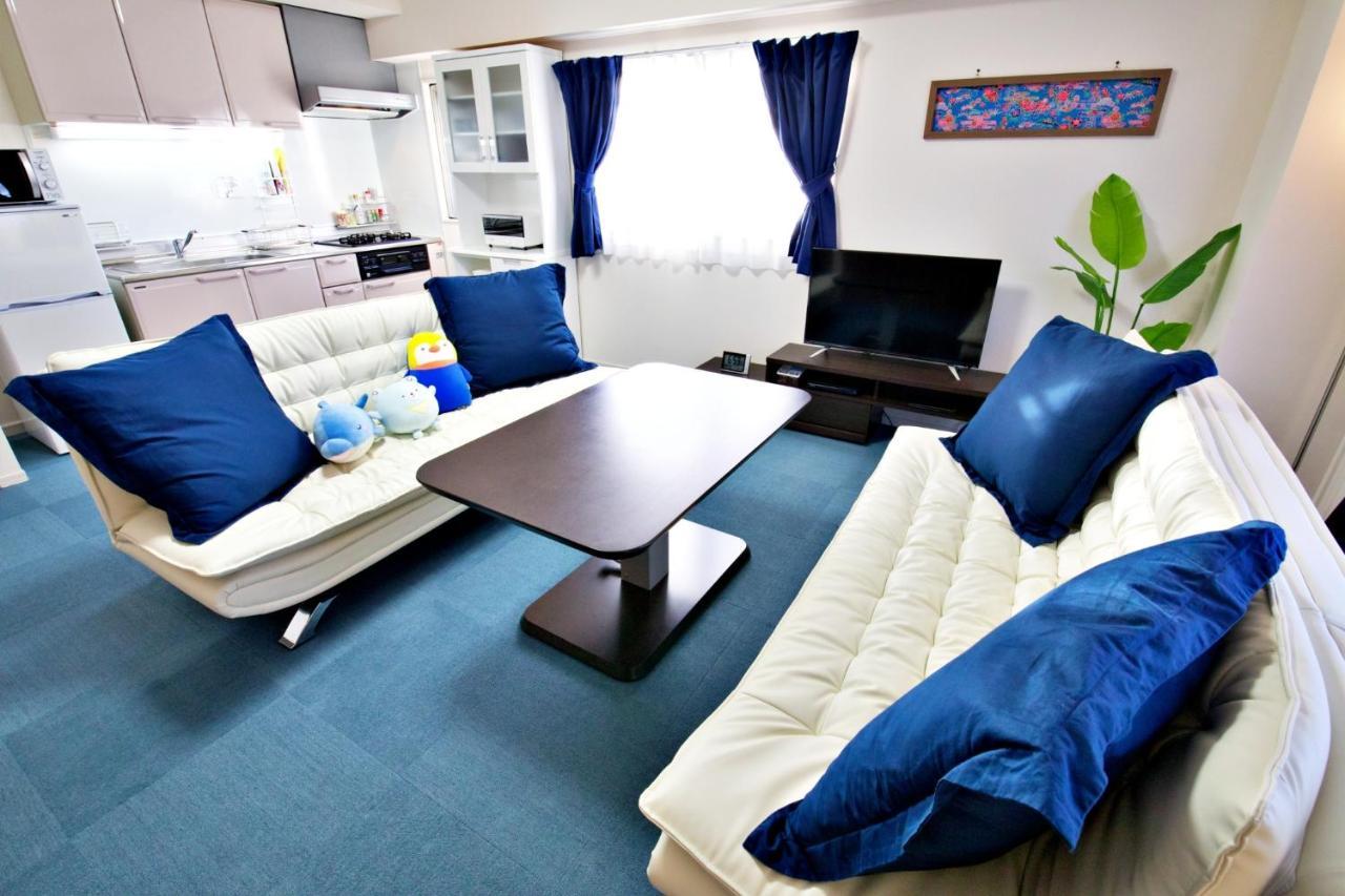 はなハウス 4F Apartamento Ginowan Exterior foto